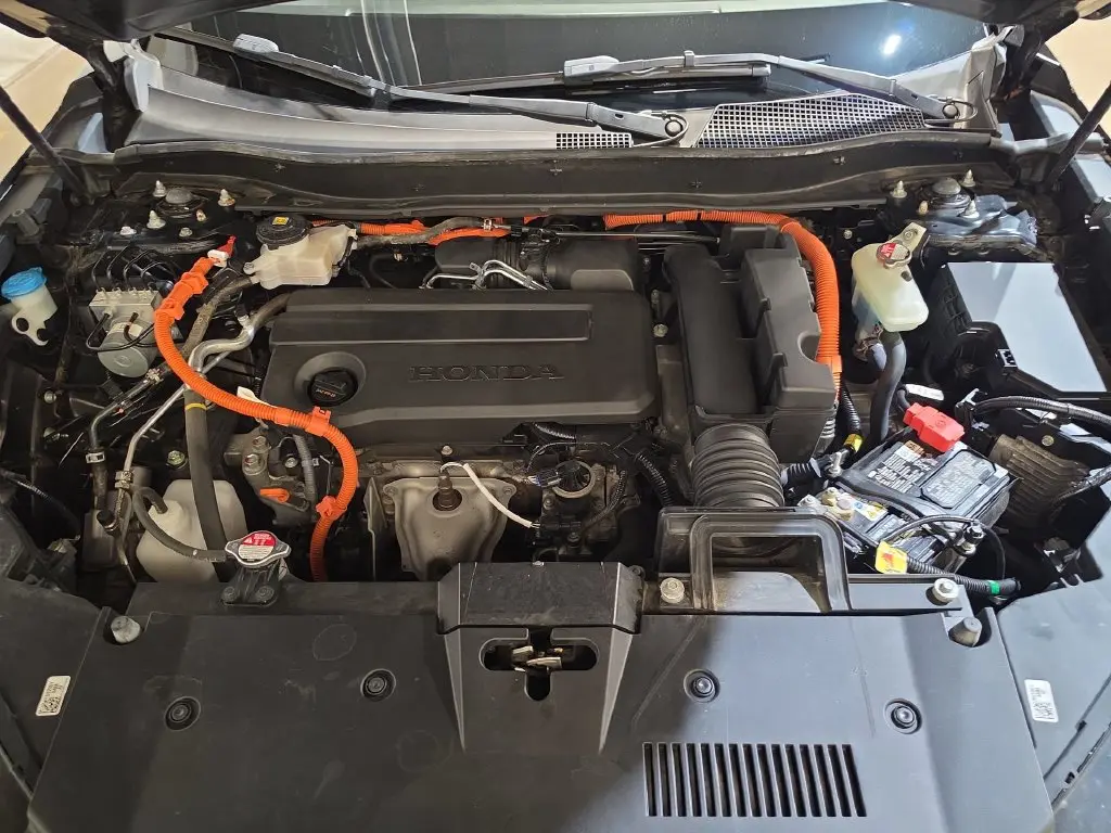 2025 Honda CR-V - $34,058