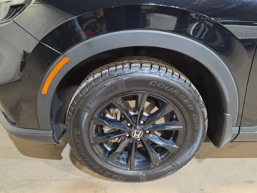 2025 Honda CR-V - $34,058