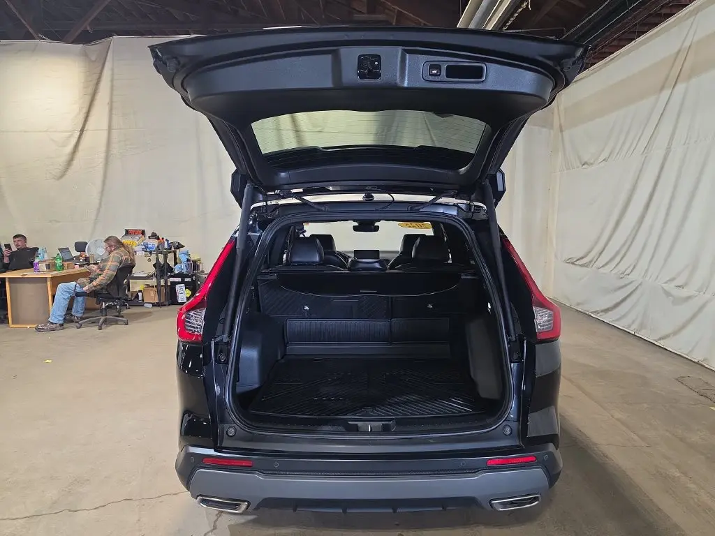 2025 Honda CR-V - $34,058