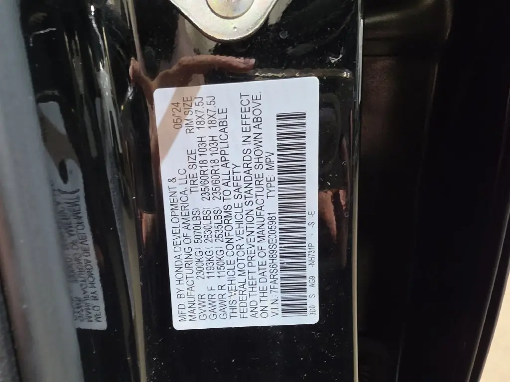 2025 Honda CR-V - $34,058