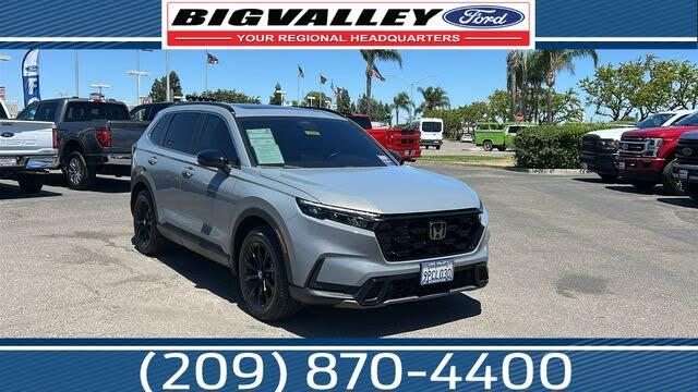 Preowned 2025 Honda CR-V Hybrid Sport-L for Sale