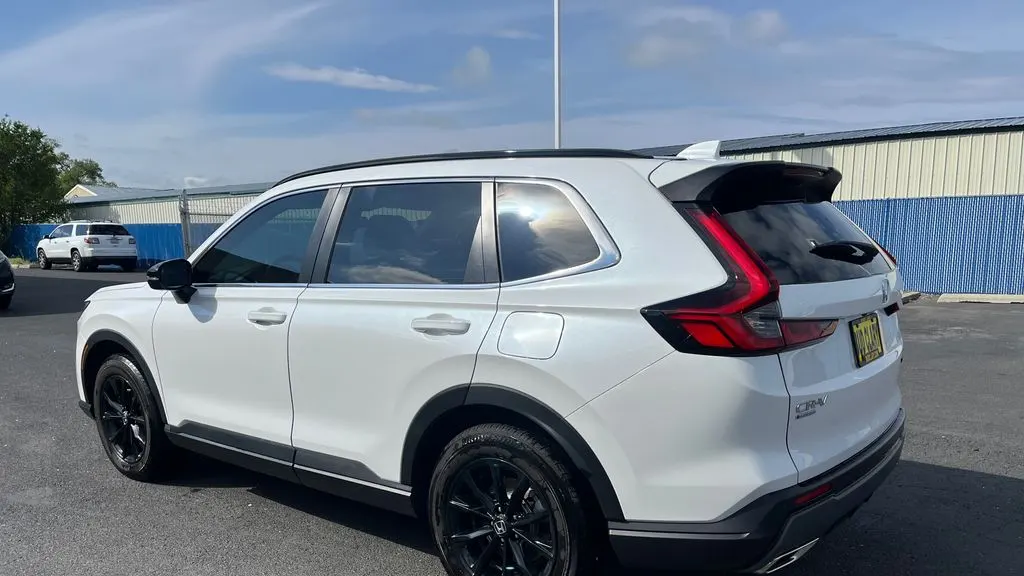2025 Honda CR-V Hybrid Sport-L