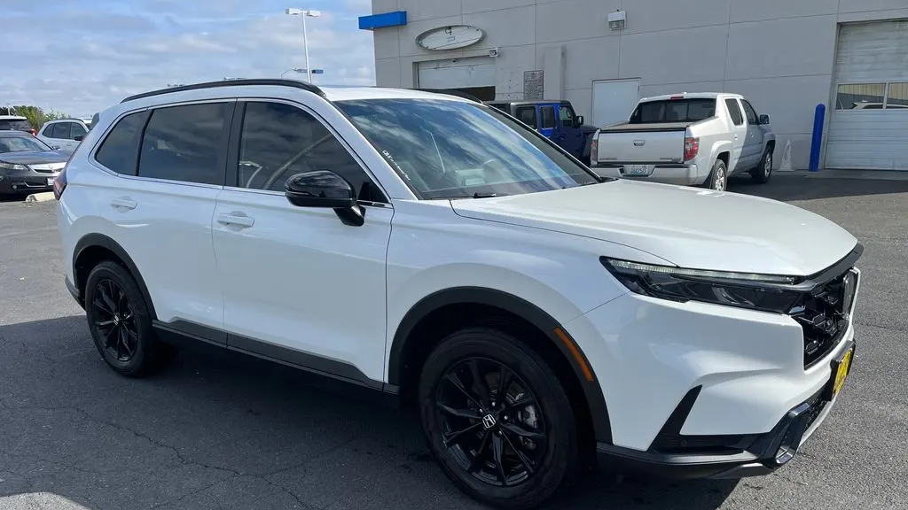 2025 Honda CR-V Hybrid Sport-L
