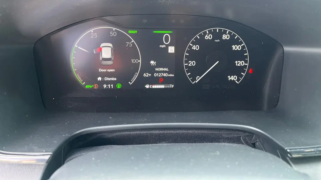 2025 Honda CR-V Hybrid Sport-L