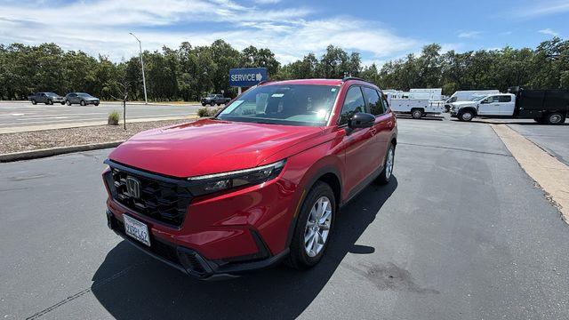 Preowned 2026 Honda CR-V Hybrid Sport-L for Sale