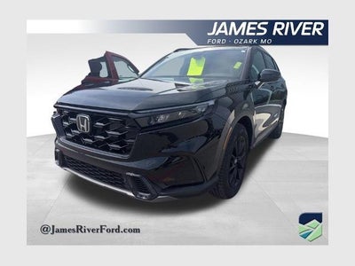 2026 Honda CR-V Hybrid AWD Sport-L 4DR SUV