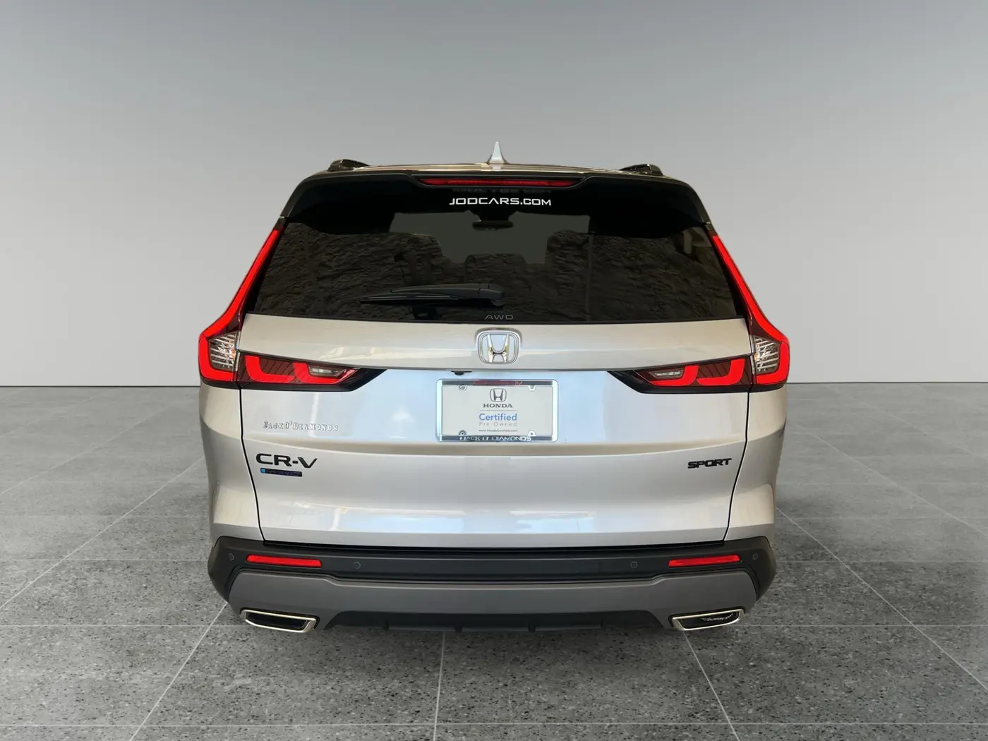 2026 Honda CR-V - $38,780