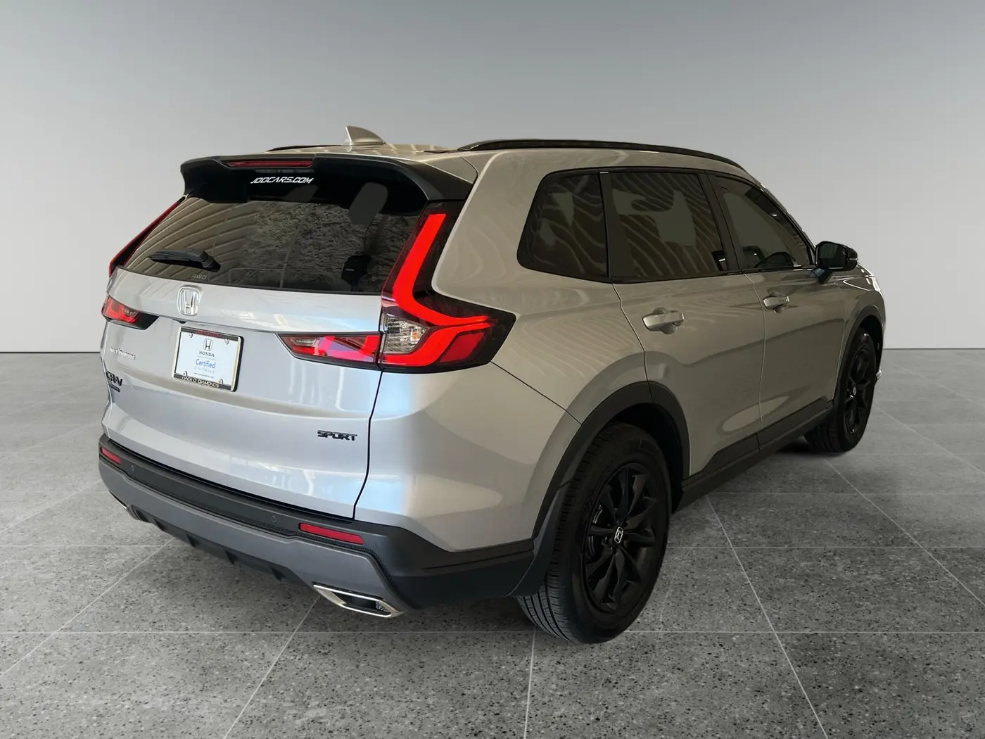 2026 Honda CR-V - $38,780