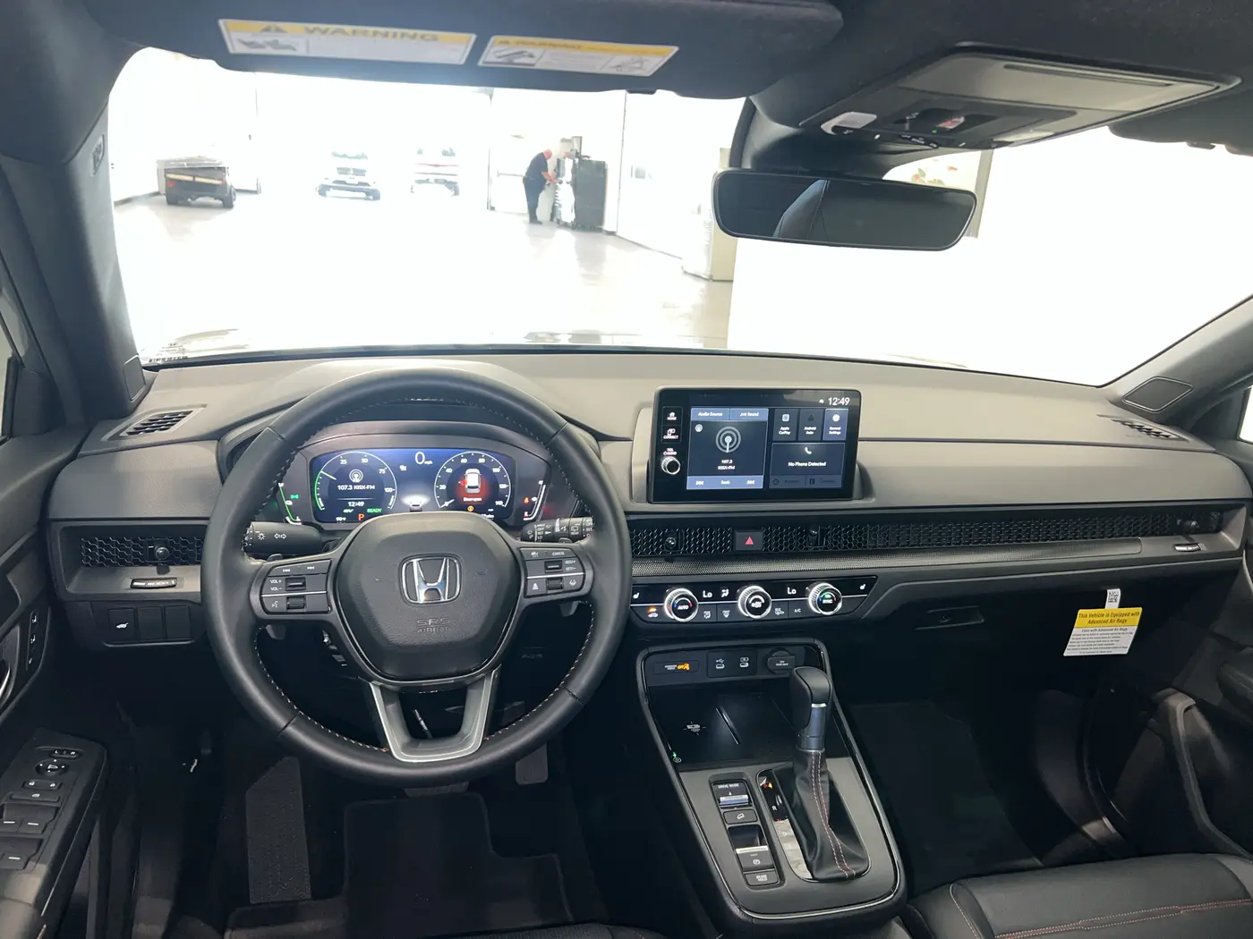 2026 Honda CR-V - $38,780