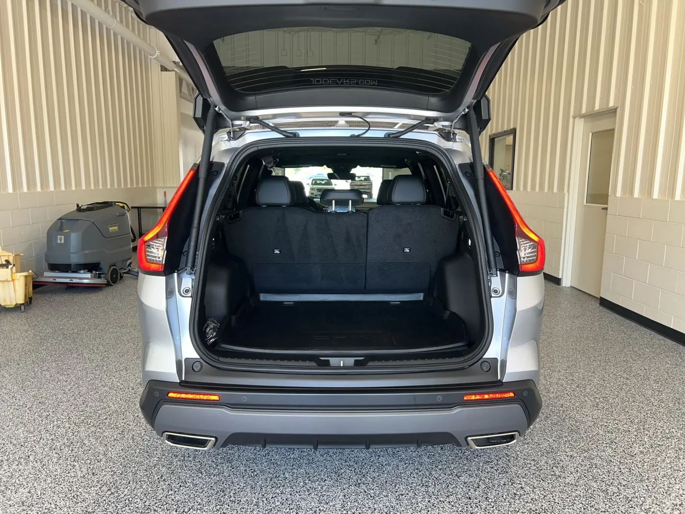 2026 Honda CR-V - $38,780