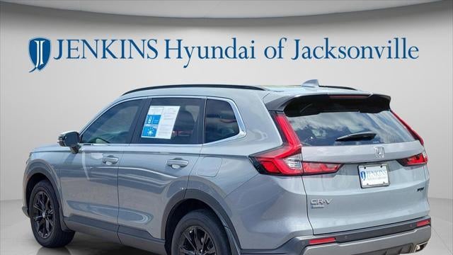 2024 Honda CR-V Hybrid Sport-L