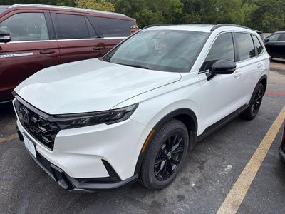 2025 Honda CR-V Hybrid AWD Sport-L 4DR SUV