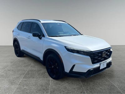 2025 Honda CR-V Hybrid AWD Sport-L 4DR SUV