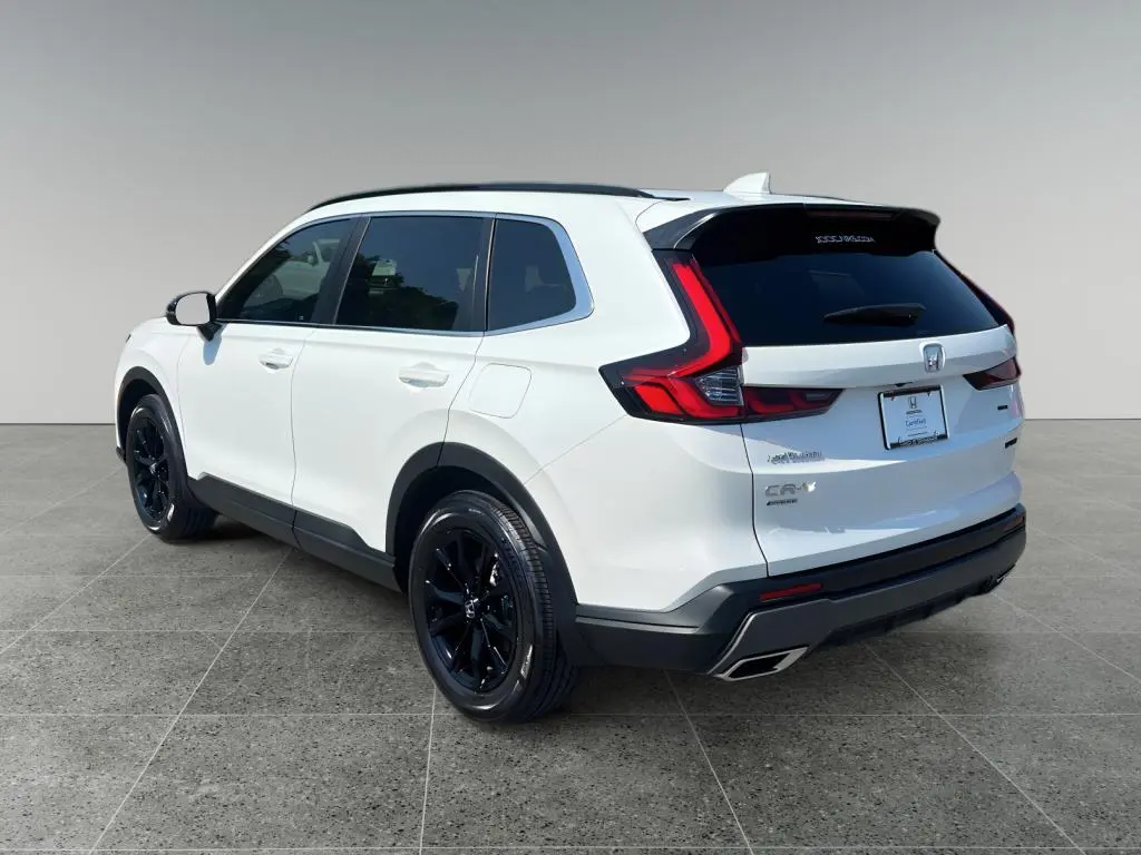 2025 Honda CR-V - $36,380