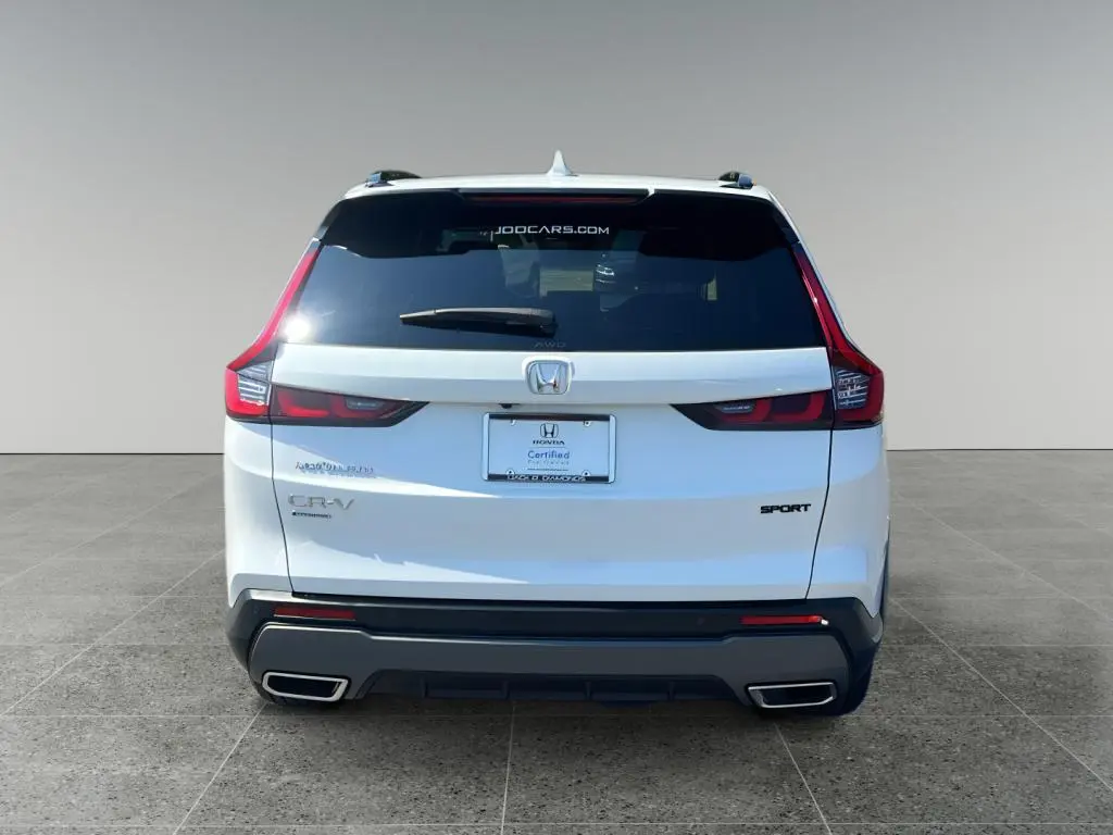 2025 Honda CR-V - $36,380