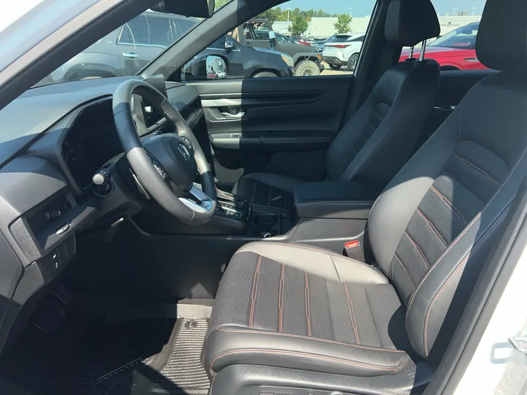 2025 Honda CR-V - $36,380