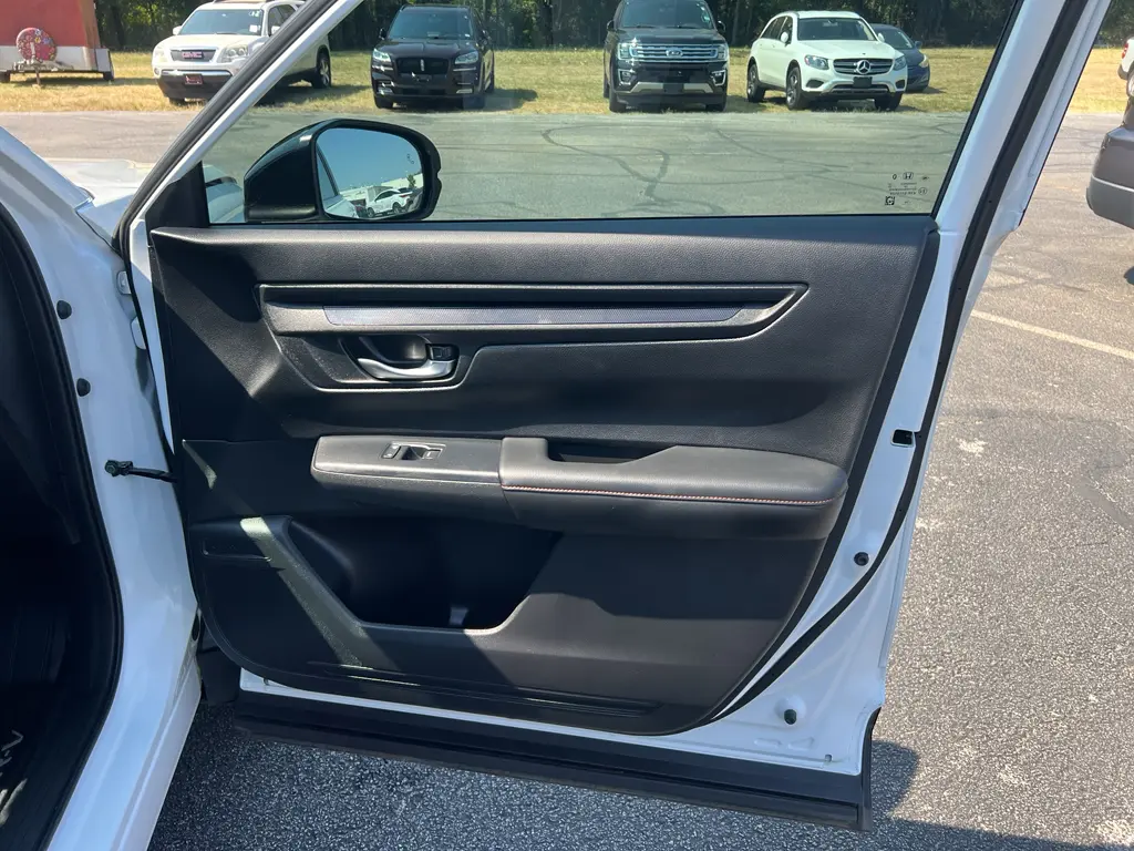 2025 Honda CR-V - $36,380