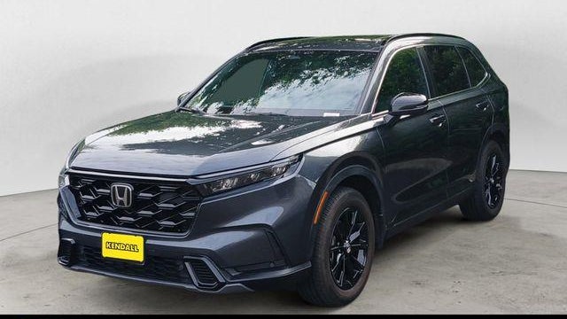 Preowned 2025 Honda CR-V Hybrid Sport-L for Sale