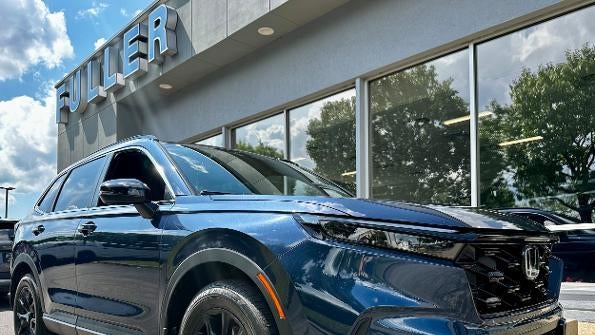 Preowned 2025 Honda CR-V Hybrid Sport-L for Sale