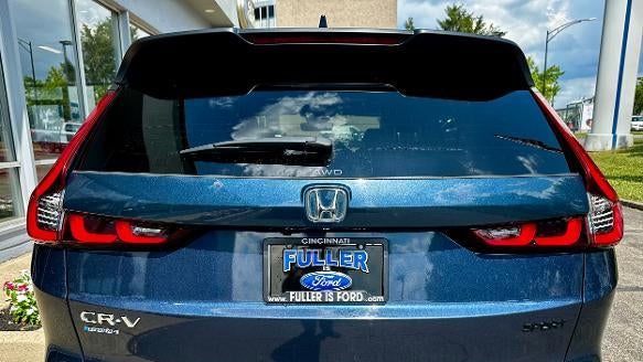 2025 Honda CR-V Hybrid Sport-L