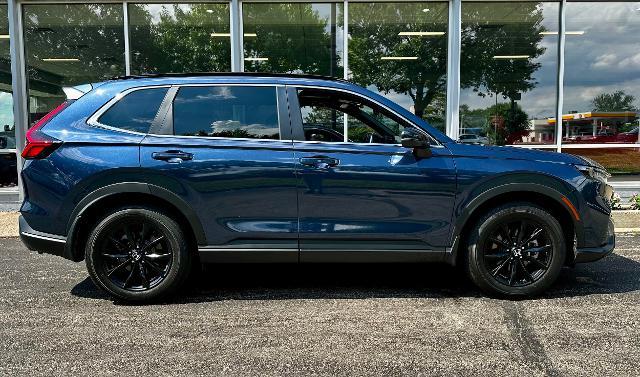 2025 Honda CR-V - $34,988
