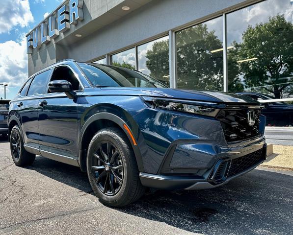 2025 Honda CR-V - $34,988
