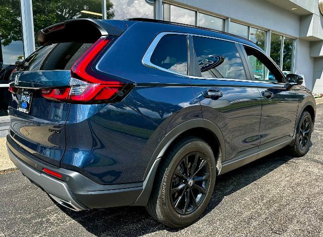 2025 Honda CR-V - $34,988