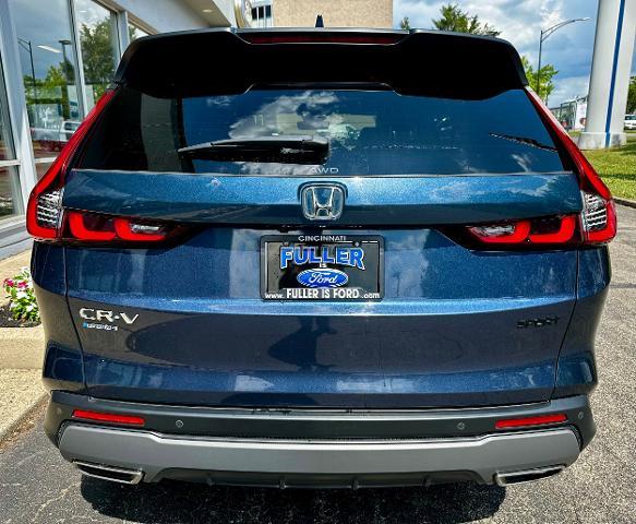 2025 Honda CR-V - $34,988