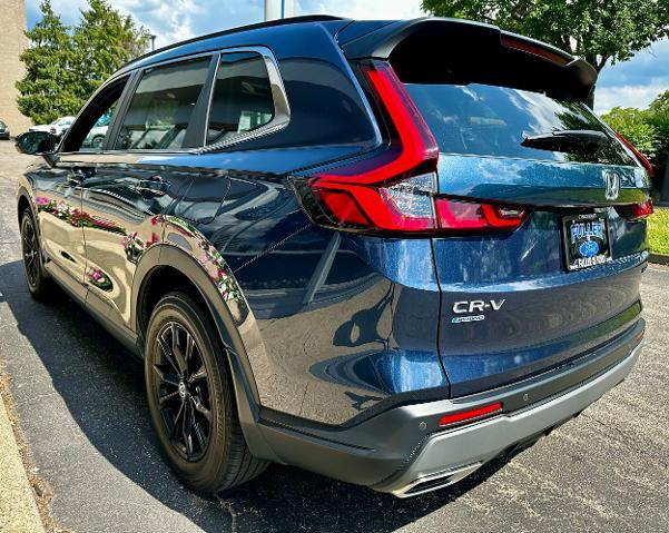 2025 Honda CR-V - $34,988