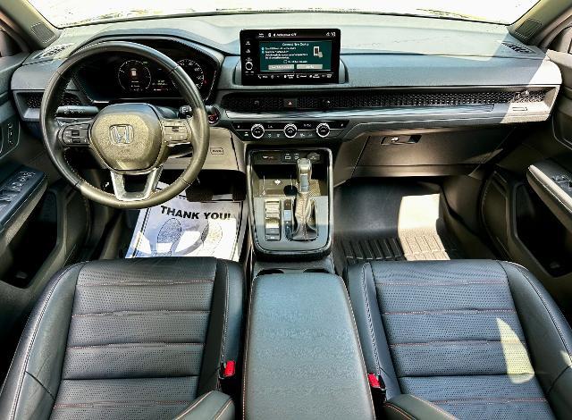 2025 Honda CR-V - $34,988