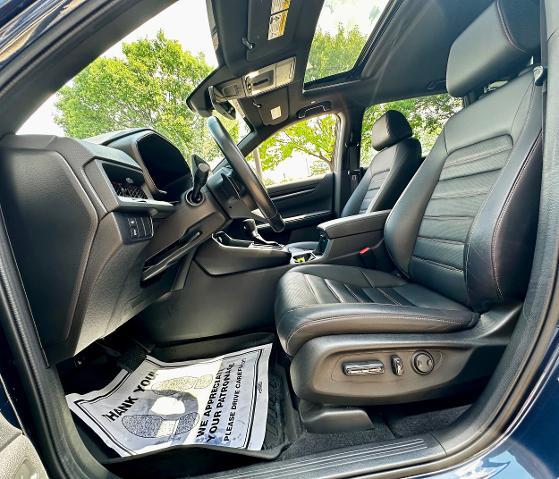 2025 Honda CR-V - $34,988