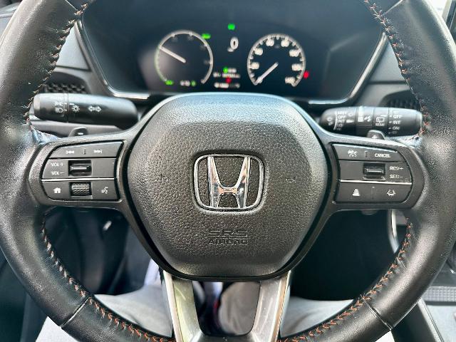2025 Honda CR-V - $34,988