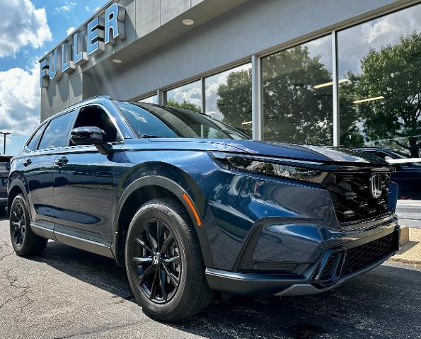 2025 Honda CR-V