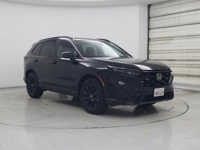 Photo of a 2026 Honda CR-V Hybrid AWD Sport-L 4DR SUV for sale