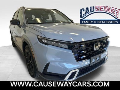 Photo of a 2023 Honda CR-V Hybrid AWD Sport Touring 4DR SUV for sale