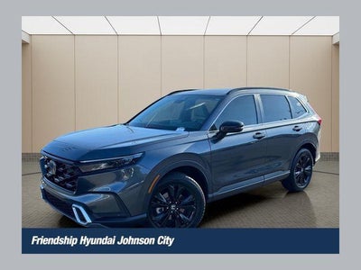 Photo of a 2023 Honda CR-V Hybrid AWD Sport Touring 4DR SUV for sale