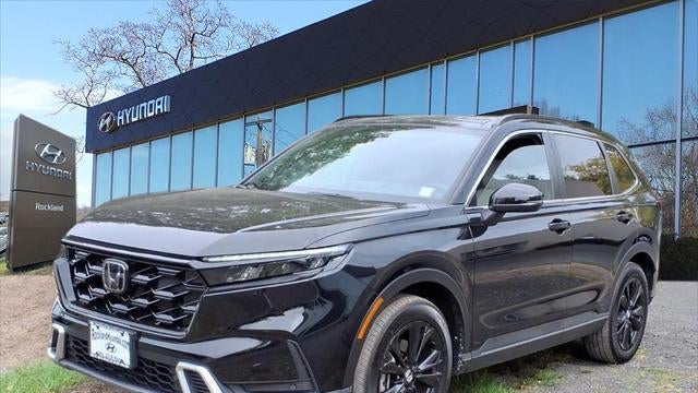 Preowned 2023 Honda CR-V Hybrid Sport Touring for Sale