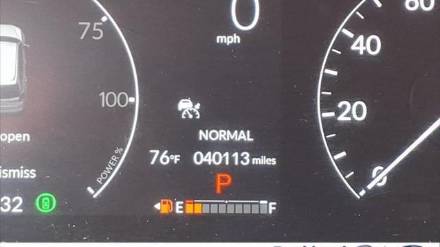 2023 Honda CR-V Hybrid Sport Touring