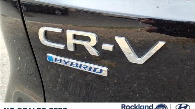 2023 Honda CR-V Hybrid Sport Touring