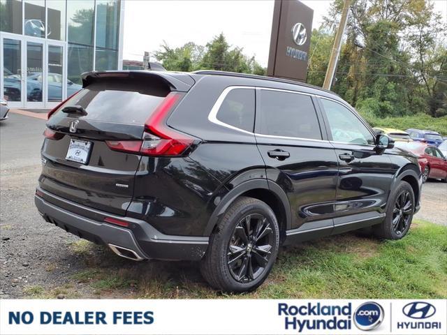 2023 Honda CR-V - $31,988
