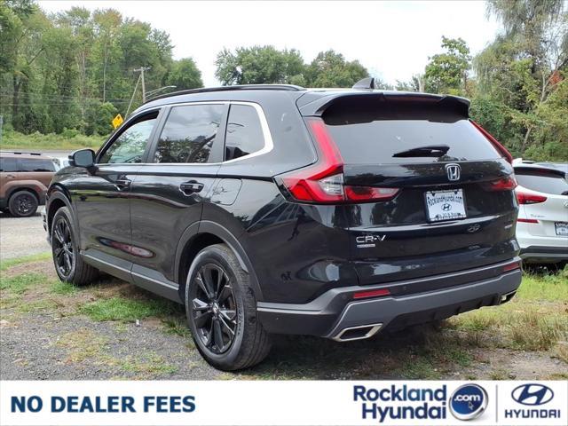 2023 Honda CR-V - $31,988