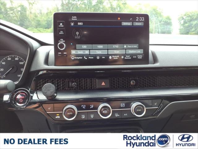 2023 Honda CR-V - $31,988
