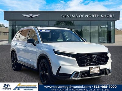 Photo of a 2024 Honda CR-V Hybrid AWD Sport Touring 4DR SUV for sale