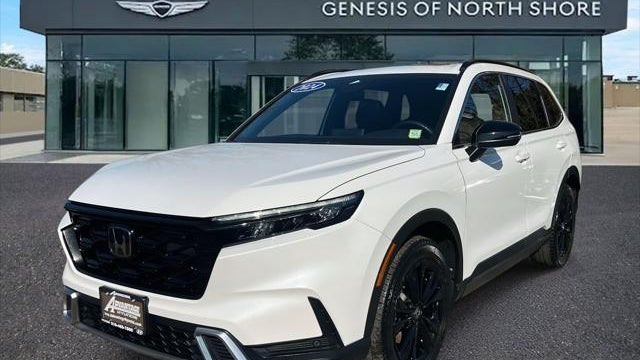 2024 Honda CR-V Hybrid Sport Touring