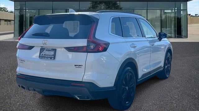 2024 Honda CR-V Hybrid Sport Touring