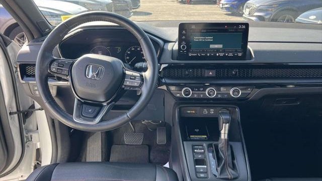 2024 Honda CR-V Hybrid Sport Touring