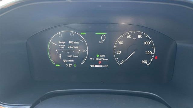 2024 Honda CR-V Hybrid Sport Touring