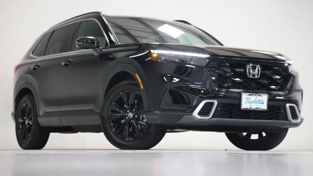 Preowned 2024 Honda CR-V Hybrid Sport Touring for Sale