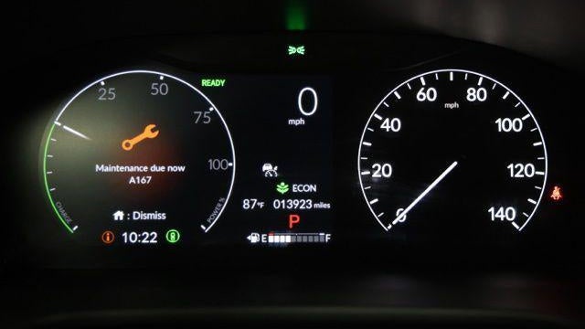 2024 Honda CR-V Hybrid Sport Touring