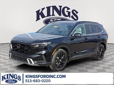 Photo of a 2024 Honda CR-V Hybrid AWD Sport Touring 4DR SUV for sale